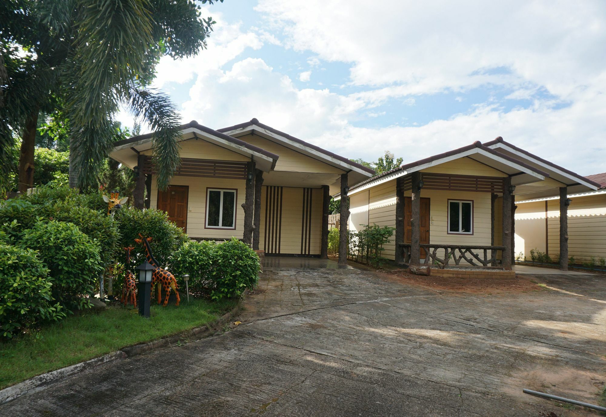 Monmai Resort Fang Exterior foto